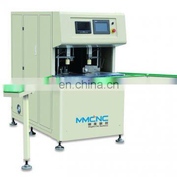 CNC Corner Cleaning Machine,aluminum Pvc Window Fabrication Equipment photo-2