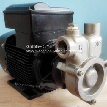 QY gas liquid mixed vortex pump