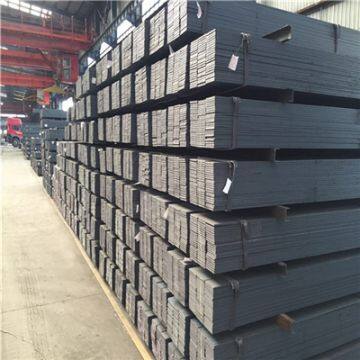 A36, SS400, Q235 Hot Rolled Mild Steel Flat Bar photo-2