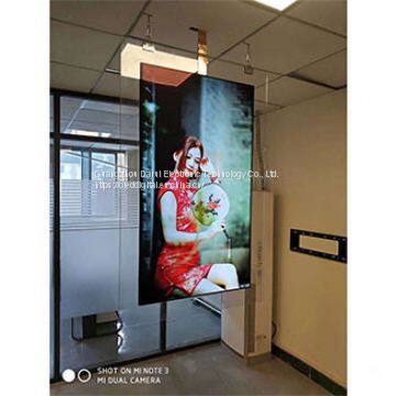 OLED Double Monitor OEM OLED Signage OLED Dual Monitor 4k OLED Dual Monitor OLED Signage Supplier photo-5