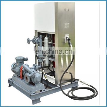 lpg gas dispenser for lpg filling station