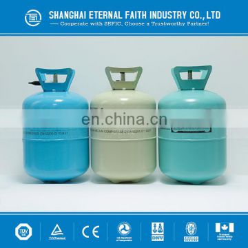 2016 Best for Import Empty Disposable Helium Gas Cylinder / Helium Tank Price for Balloons