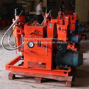 ZLJ tunnel drilling rig