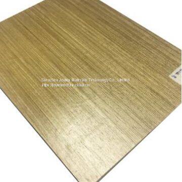 E1 18mm Recon Ash Veneered Mdf for Wardrobe/for Partition Wall Board/for Kitchen Cabinet photo-5