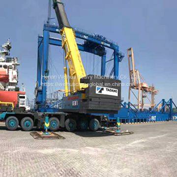 RTG Crane