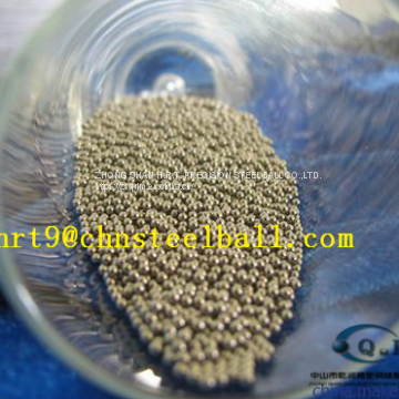 Miniature Precision Steel Balls SUS440c