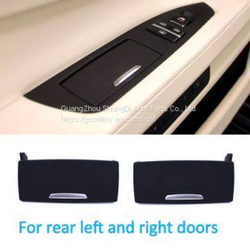 Interior Rear Door Armrest Ashtray Glove Box Cover Trim For BMW 3 7 X1 Series F30 F35 F01 F02 E84 photo-4