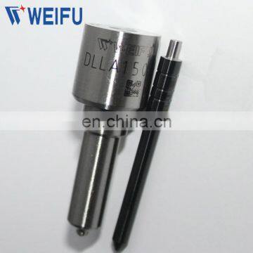 150P1052  GENUINE WUXI WEIFU fuel injector nozzle DLLA150P1052 for 095000-8100