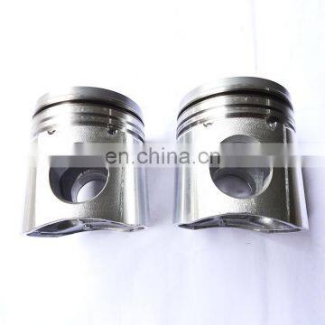 Excavator Engine Cylinder 6CT 3919247 Piston Set