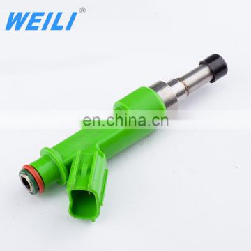 High quality Fuel Injector 23250-0V030 for COROLLA VIOS YARIS HILUX ZRE152