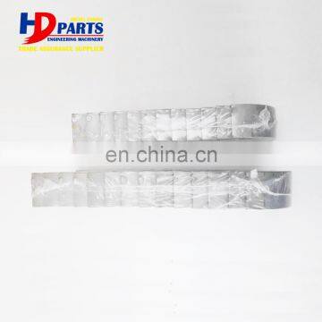 D2366 DE12 Main Bearing 65.01110-6115 Con Rod Bearing 65.02410-6106 Engine Crankshaft Bearing For Daewoo And Doosan photo-4