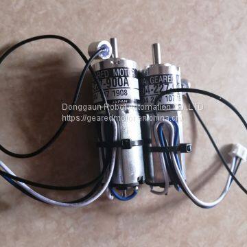 SAGAMI GEARED MOTOR 904-227-900A24V For Sakurai 466