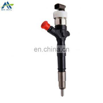 Durable in Use Engine Parts Diesel Common Rail Injector Fuel 23670-0L050 For Toyota VIGO 1KD Hilux