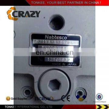 GM21VA Final Drive for SH130,excavator Spare Parts,SH130 Travel Motor photo-3