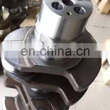 Excavator Crankshaft 3929037,C3917320, 4934862 ,4989436 Crank Shaft