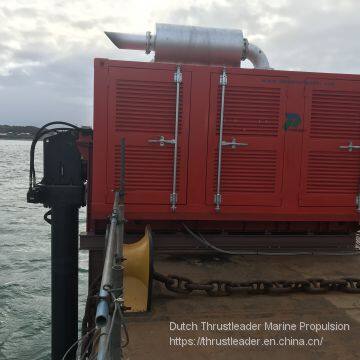DECK MOUNTED AZIMUTH THRUSTER photo-2