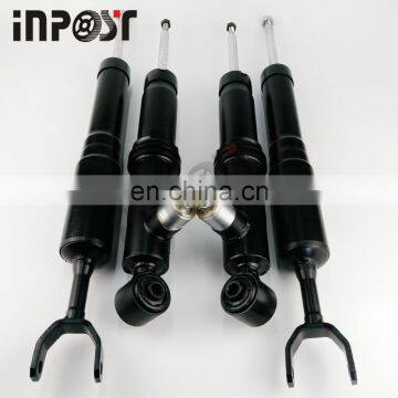 4pcs Front Rear Air Shock Absorber Damper 4Z7413031A 4Z7513031A 4Z7513032A For Audi A6/C5 4B Allroad Quattro