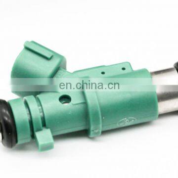 Automotive Spare Parts 01F023 for Citroen C3 Nemo Peugeot 206 207 Ranch 1.4 3-Stroke  Fuel injector