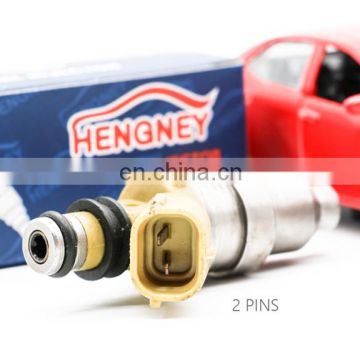 Best Sell High Quality  23250-70040 23209-70040 For Supra L6 3.0L 1986-1988 fuel injector parts