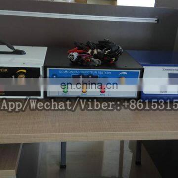 Common rail injector tester for electric injectors piezo injectors