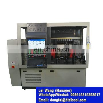 ALL functioncommon rail injector pump test bench CR918S