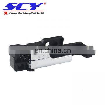 Car Door Handle Left Driver Side Suitable for Mercury Milan OE 6E5Z-542260-1A 6E5Z5422601A 6EZ5-422601-A 6EZ5422601A