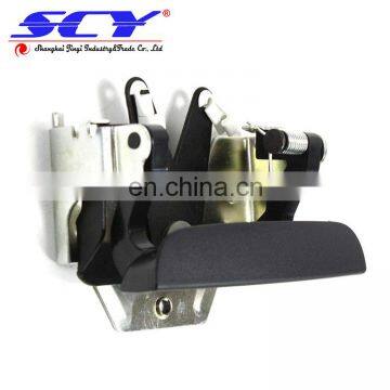 New Tail Gate Tailgate Handles Set of 2 Suitable for Dodge Dakota OE 55256215AB photo-4