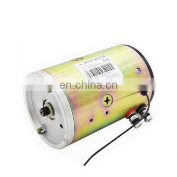 Brushed 12V 1600W Hydraulic DC Electric Motor photo-5