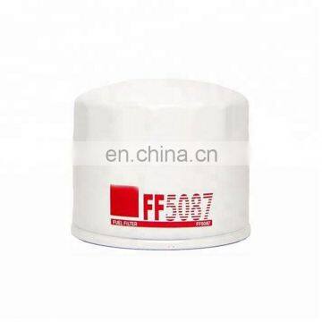 High Quality Excavator Engine Parts Fuel Spin-on ME006066 Fuel Filter FF5087