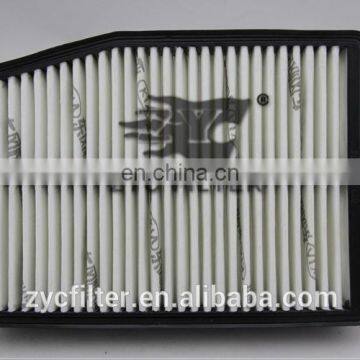 28113-4T600/2Z600 air filter used for hyundai IX35, Sportage, OEM NO.28113-4T600/2Z600