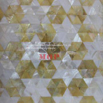 Manufacture for shell mosaic tiles Natural color