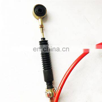 Dongfeng Truck Parts Shift Soft Shaft 17DH01-03065 Shift Flexible Shaft 17DH01-03065 Speed Control Lines