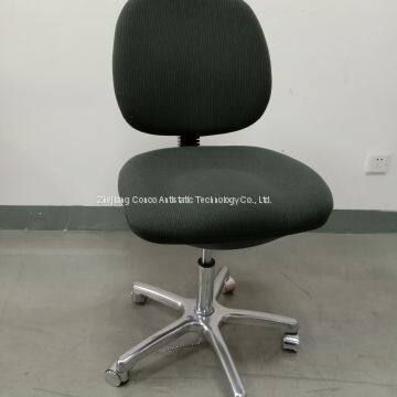 ESD Fabric Chairs Antistatic Chair Ergonomic Chair Fabric Esd Chair photo-5