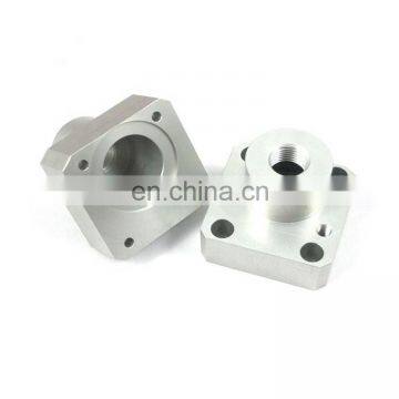7075 Cnc Lathe Parts Photographic Connecting Rod Aluminum Cnc Product photo-2