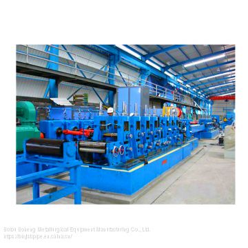 Carbon Steel Round & Square Pipe Making Machine China Suppliers