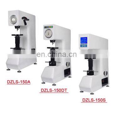 Manual Rockwell Hardness Test Machine photo-5