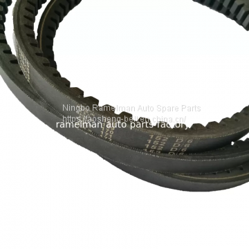 Timing belt Auto v belt OEM AVX13X875/99436608/0811818381/0069976492 cogged v belt Ramelman timing belt