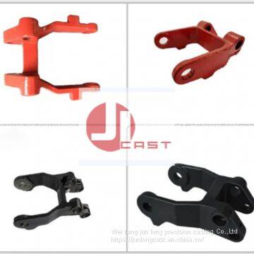 OEM machining precision investment steel casting parts