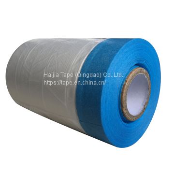 Haijia Brand Automotive Accessories Masking Film UV Resistance Pre Tape Polymask DropFilm