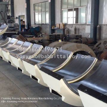 Pouring Babbitt Bearings photo-5