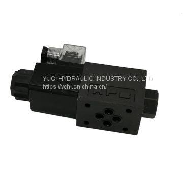 Yuken DSG -01 -3C4-D24-N1-50 Valves Solenoid Operated Directional Valves