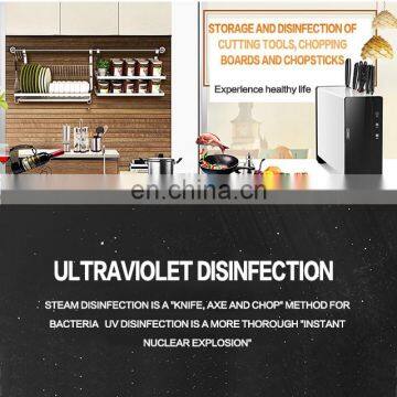 Ultraviolet Uv Light Knife Holder Chopping Board Disinfection Knife Uv Sterilizer photo-5
