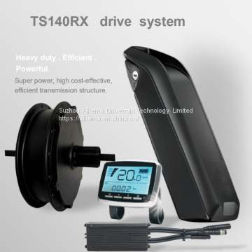 Aikema 130RX Powerful Rear Wheel Hub Engine for Fat E-bike Drive System