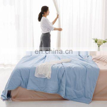 RAWHOUSE Quilt Wholesale China Cotton 60S Satin Summer Quilt photo-5