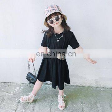 clothes dress 2020 summer cotton patchwork children clothes girls dress