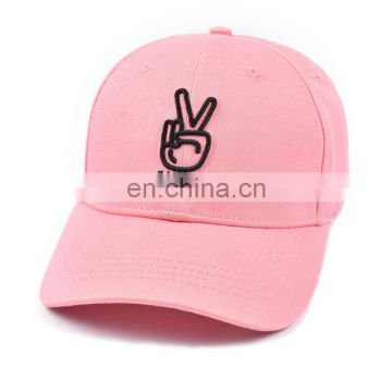 Pink Hats Custom Hip-Hop adjustable Baseball Cap Hat