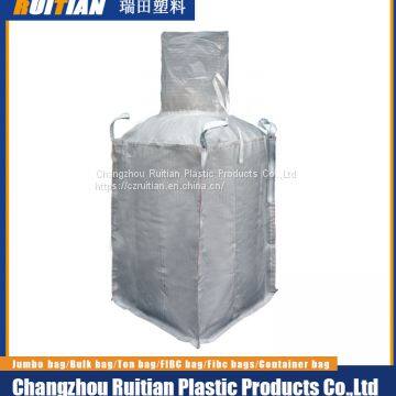 Professional Manufacture Wholesale Type D Antistatic Chemical Packaging Conductive Big Bag photo-2