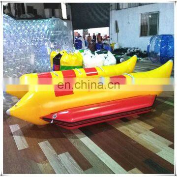 Hot Sale Summer Inflatable Flyfish Rib Banana Boat, Inflatable Flying Manta Ray for Playing photo-2