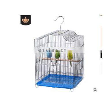 Wholesale Hot Sale Pet Bird Cage Lovebird Mini Bird Cage photo-3