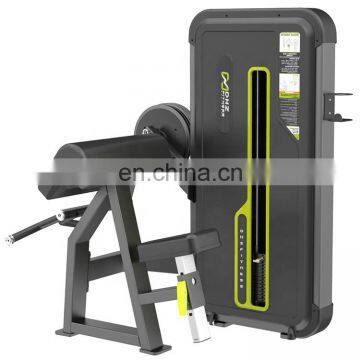 Sport Training Gym Equipment Price For Camber Curl